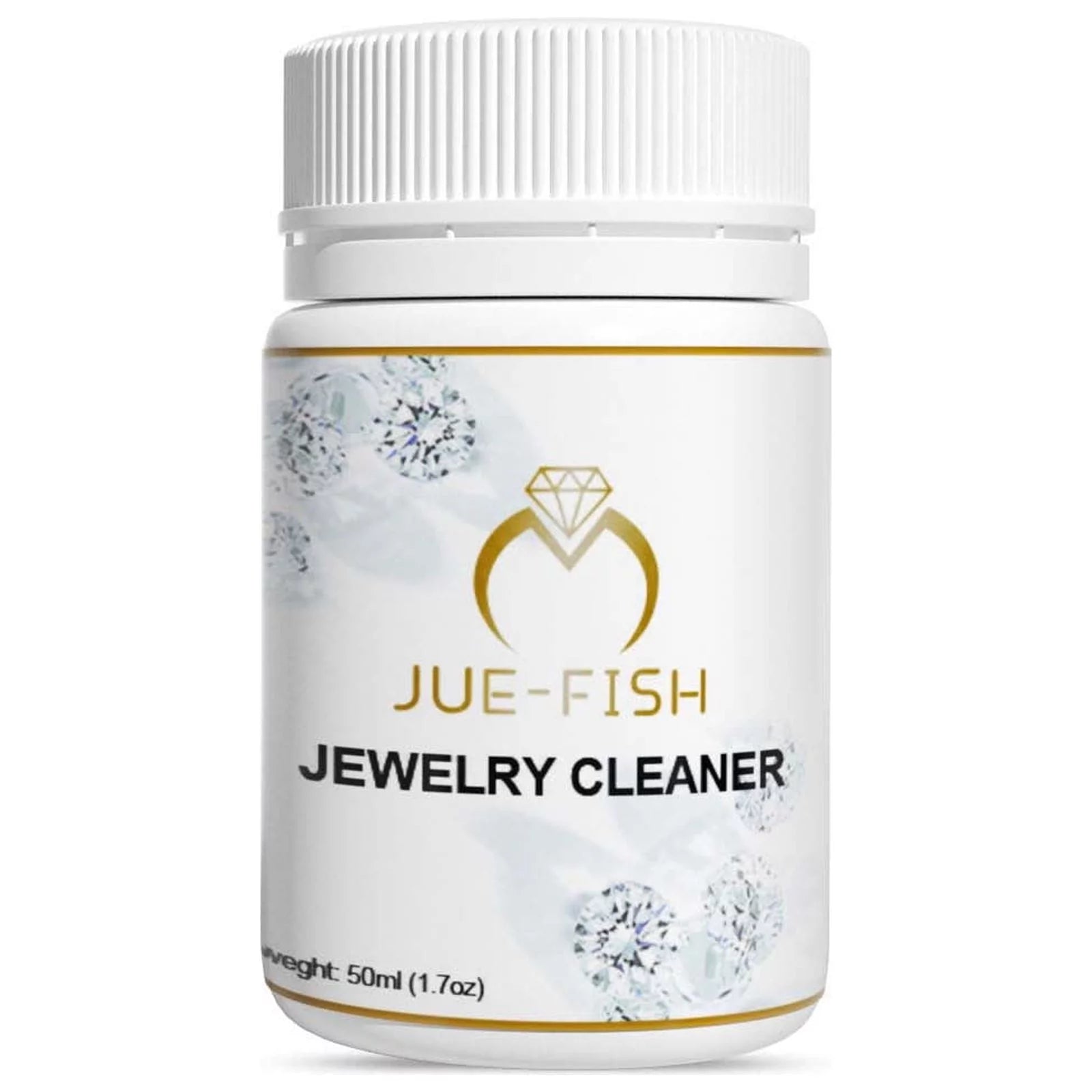 , Gold and Silver , Toxin and Chemical-Free Jewelry Cleaning Solution, Gentle Cleaner Spray for Shine & Brilliance to Gold, Platinum, Precious Gemstones & Diamond