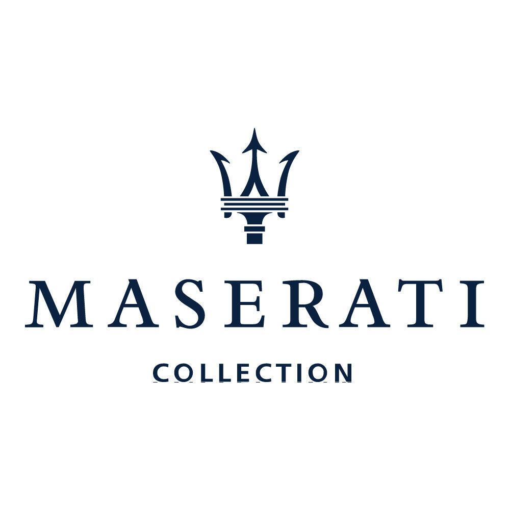 Maserati Eleganza Silver Stainless Steel & Brown Strap Men'S Watch. R8851130003